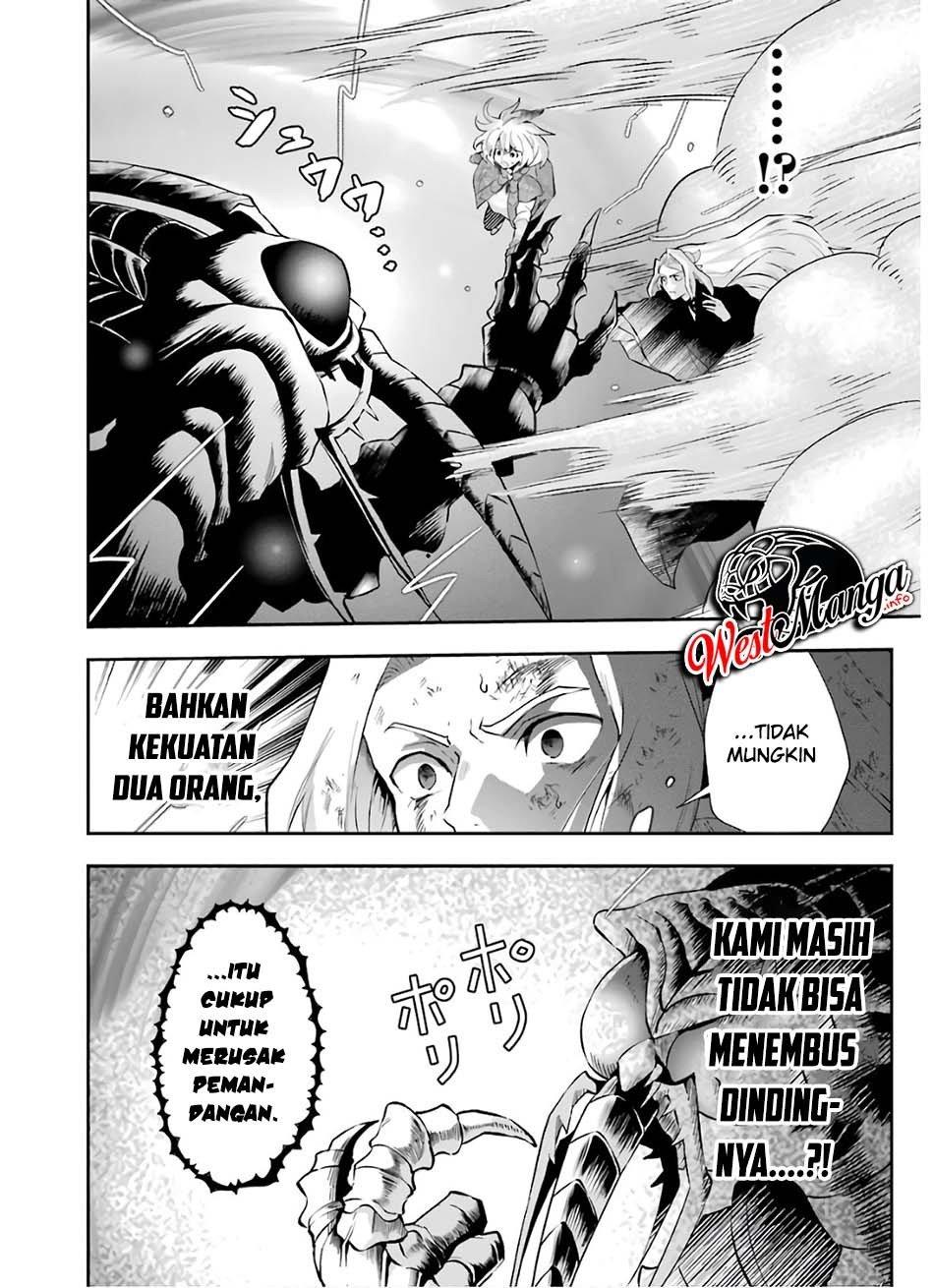 Chapter Komik
              That Inferior Knight Actually Level 999 Chapter 10 - page 34