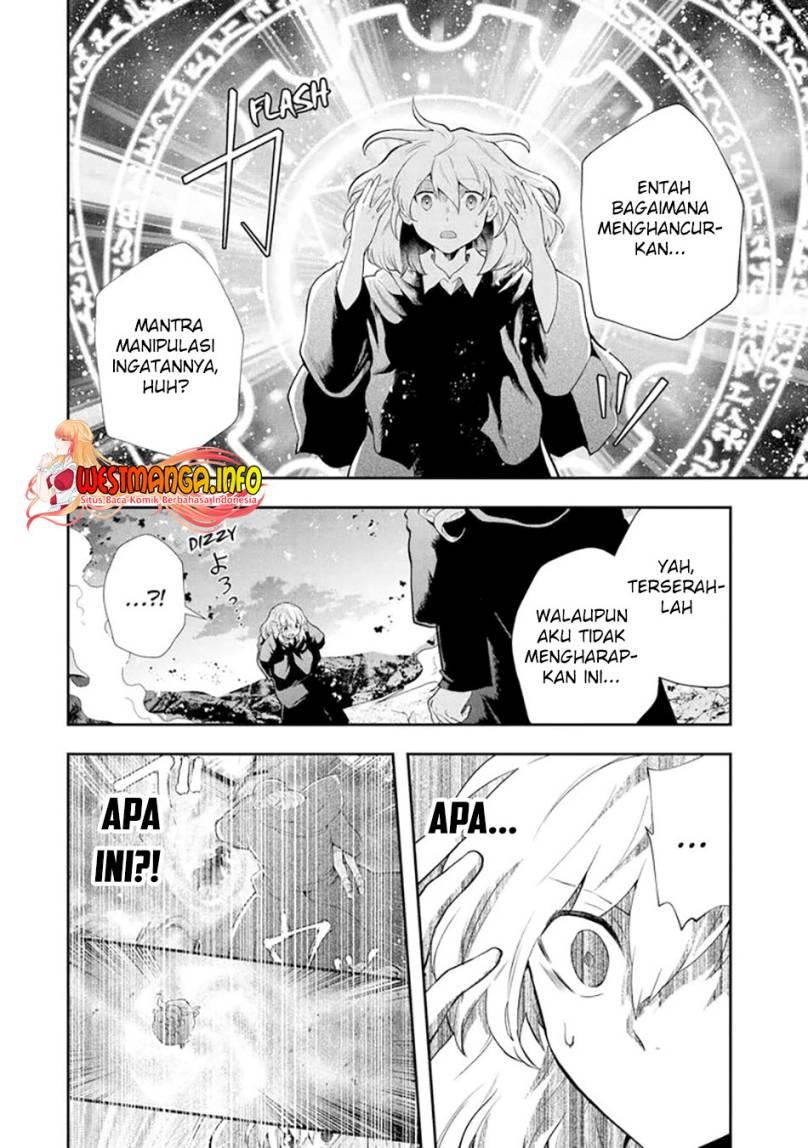 Chapter Komik
              That Inferior Knight Actually Level 999 Chapter 15.3 - page 15