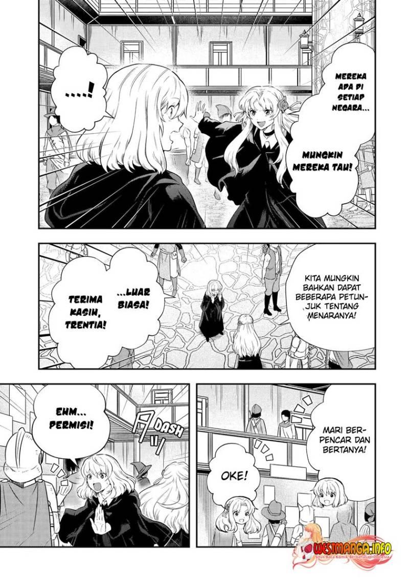 Chapter Komik
              That Inferior Knight Actually Level 999 Chapter 16.1 - page 8