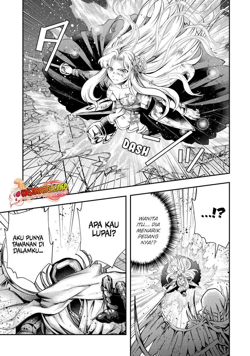 Chapter Komik
              That Inferior Knight Actually Level 999 Chapter 19.3 - page 14