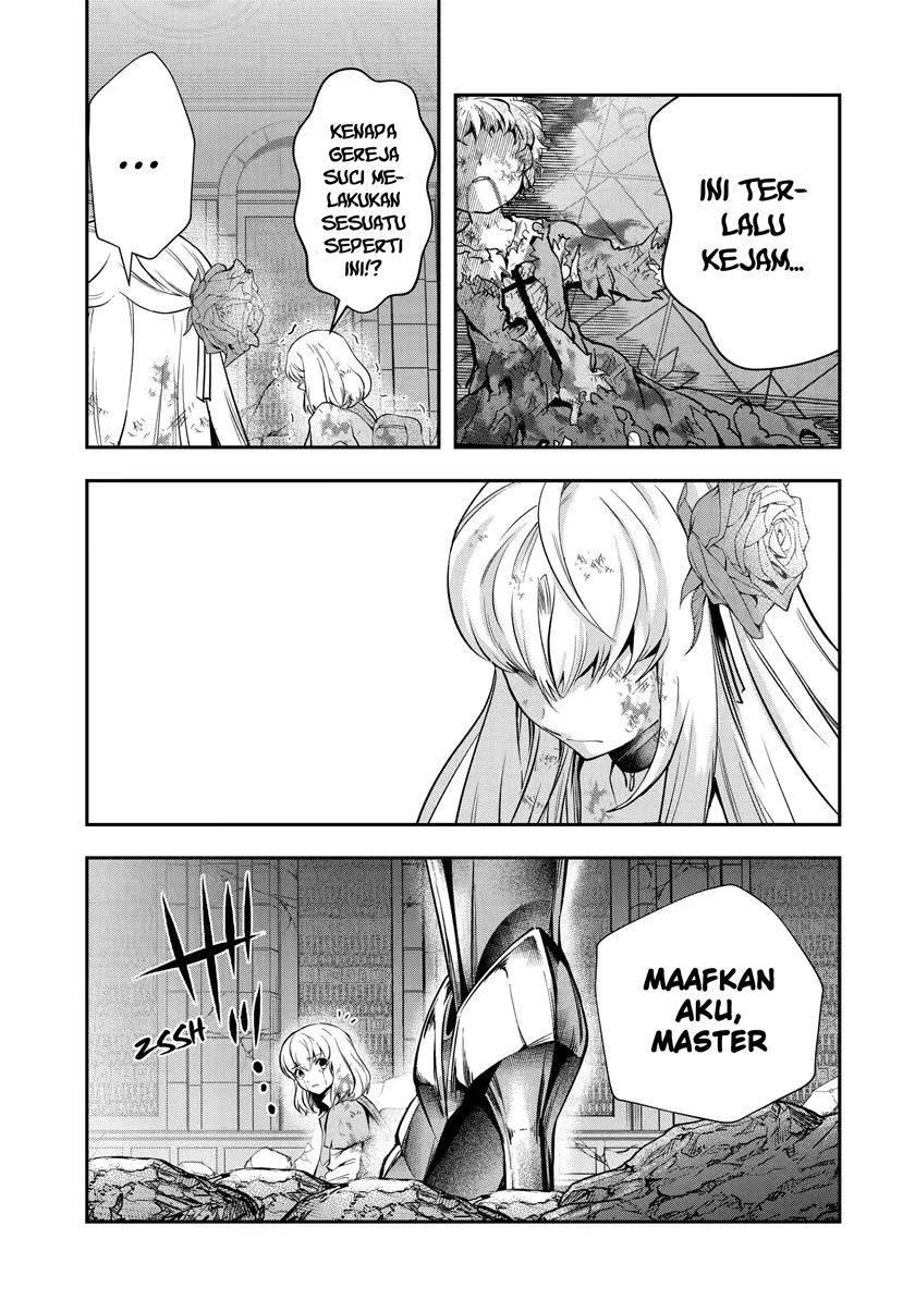 Chapter Komik
              That Inferior Knight Actually Level 999 Chapter 19.3 - page 6