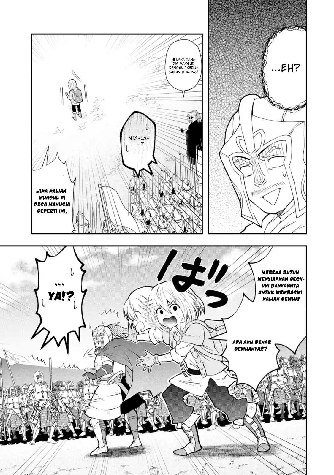 Chapter Komik
              That Inferior Knight Actually Level 999 Chapter 2.4 - page 7