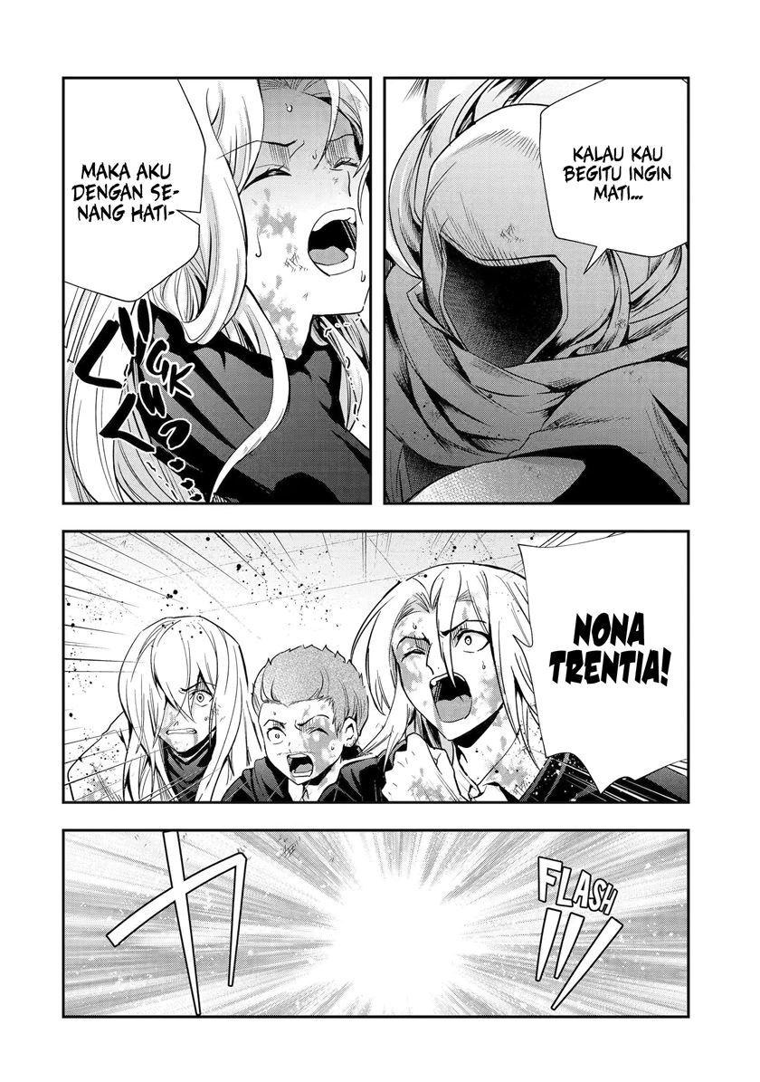 Chapter Komik
              That Inferior Knight Actually Level 999 Chapter 20.5 - page 8