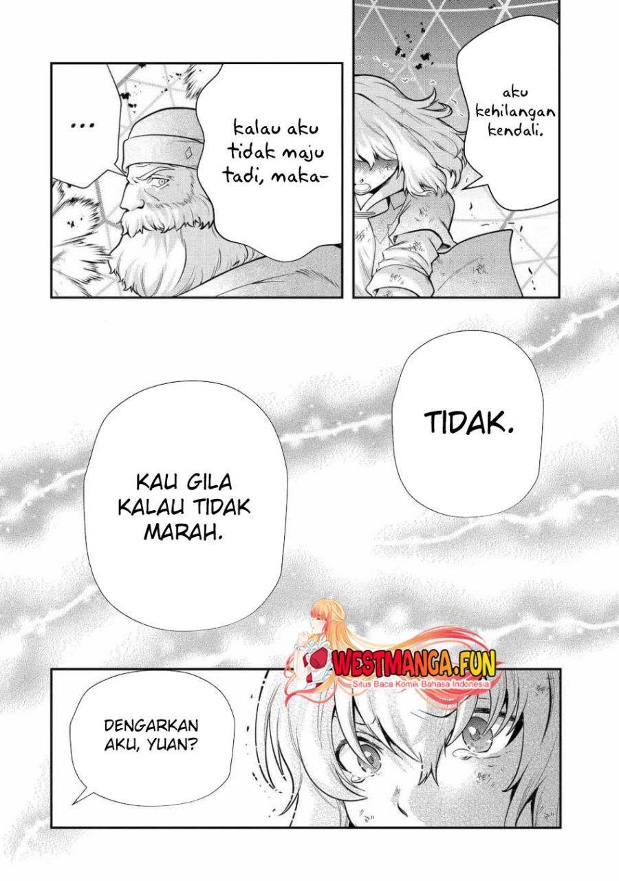 Chapter Komik
              That Inferior Knight Actually Level 999 Chapter 25 - page 54