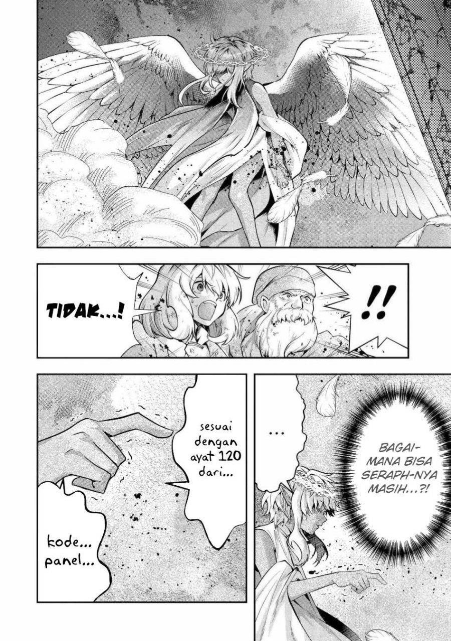 Chapter Komik
              That Inferior Knight Actually Level 999 Chapter 25 - page 73