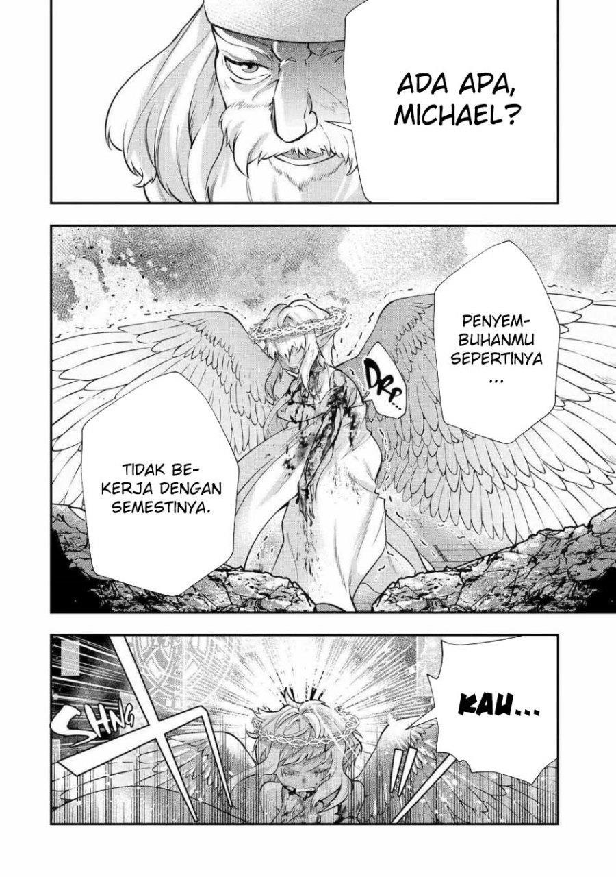 Chapter Komik
              That Inferior Knight Actually Level 999 Chapter 25 - page 75