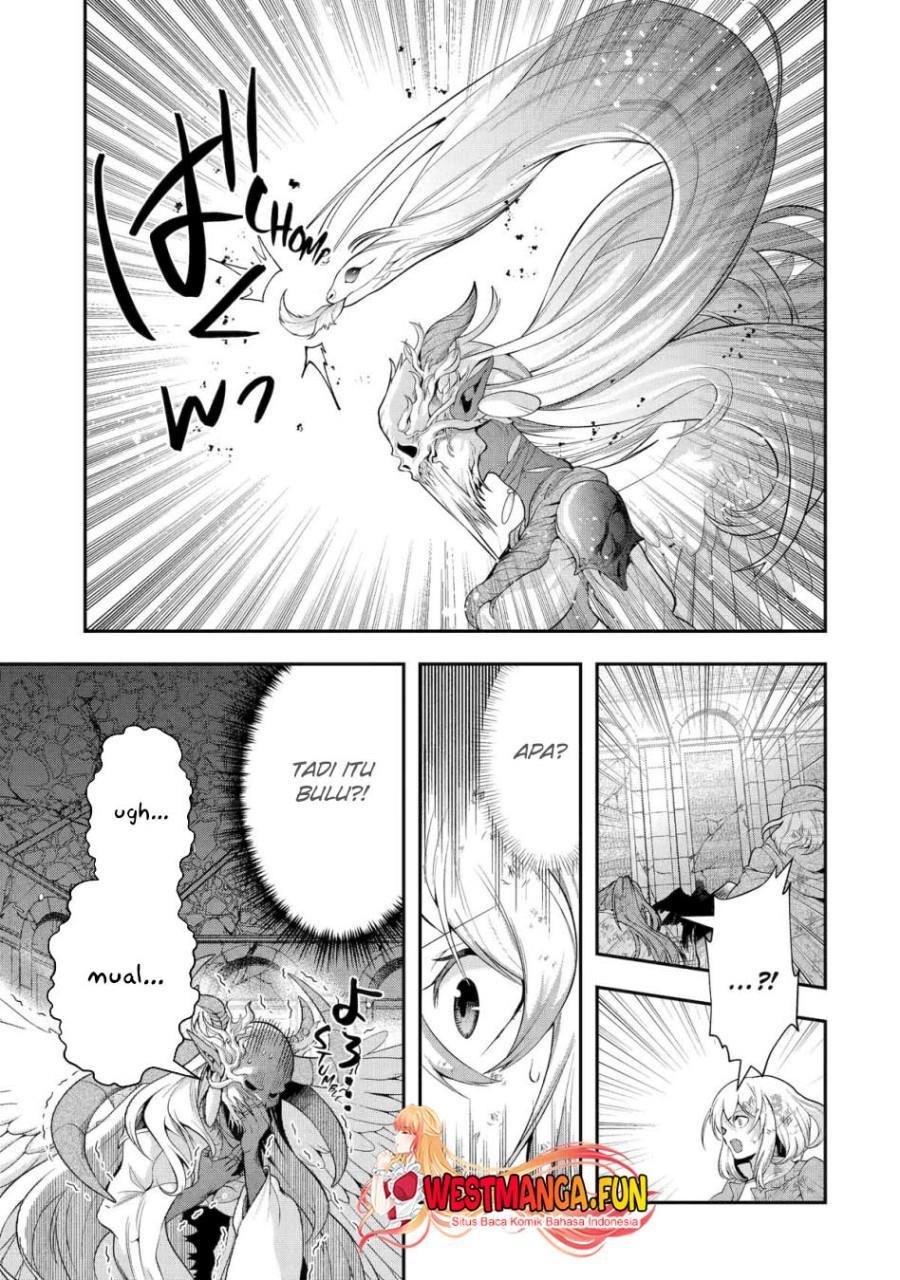 Chapter Komik
              That Inferior Knight Actually Level 999 Chapter 28 - page 16