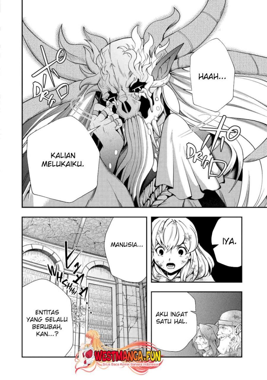 Chapter Komik
              That Inferior Knight Actually Level 999 Chapter 28 - page 40