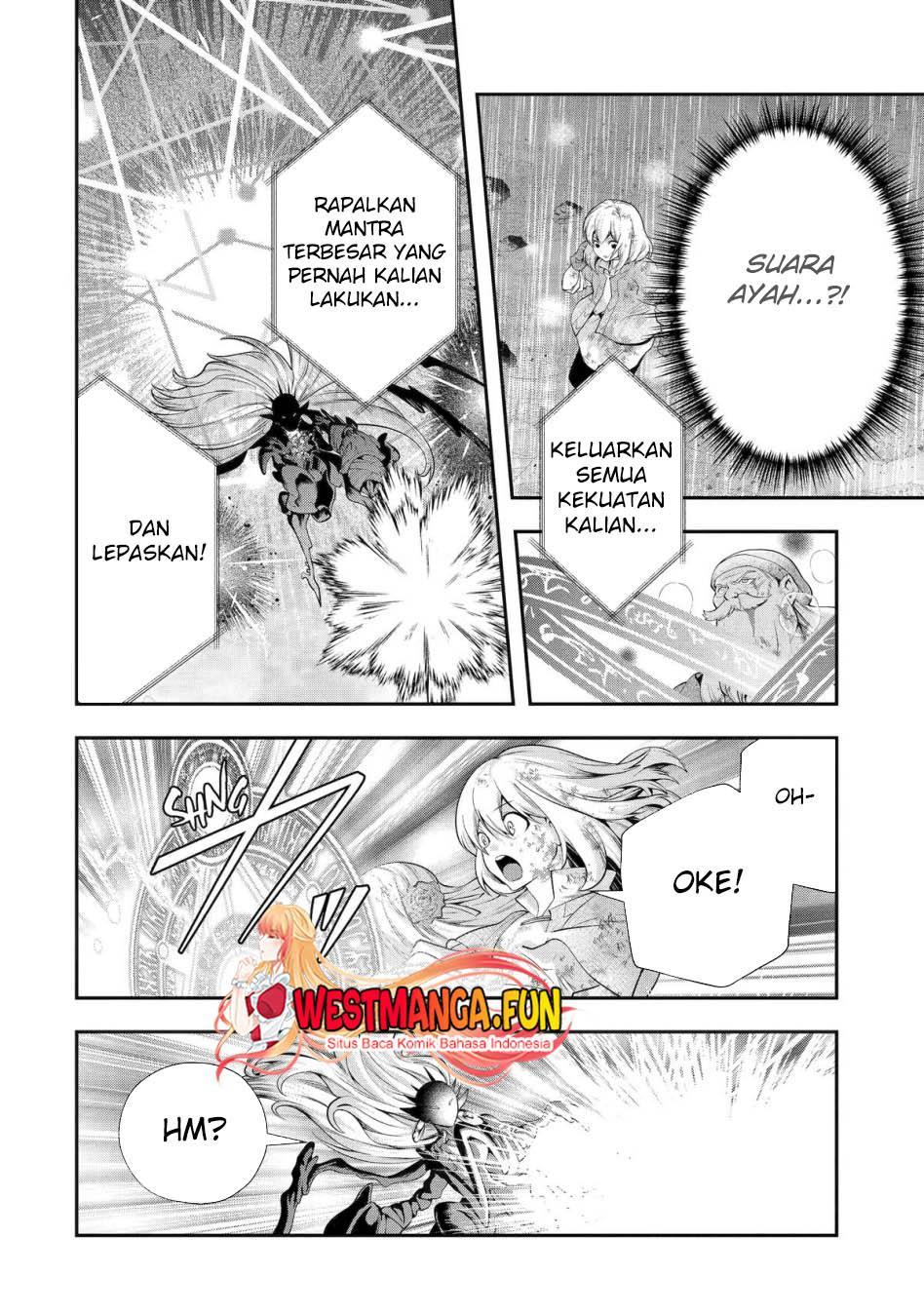 Chapter Komik
              That Inferior Knight Actually Level 999 Chapter 29 - page 61