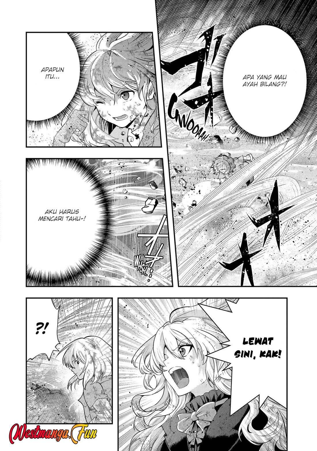 Chapter Komik
              That Inferior Knight Actually Level 999 Chapter 30 - page 30