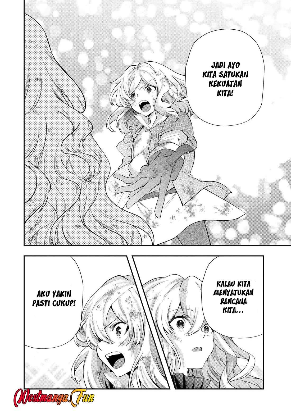 Chapter Komik
              That Inferior Knight Actually Level 999 Chapter 30 - page 38