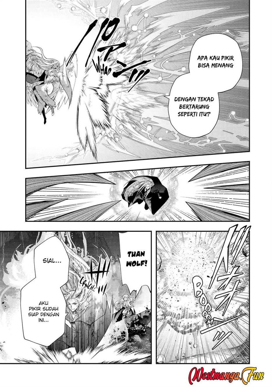 Chapter Komik
              That Inferior Knight Actually Level 999 Chapter 31 - page 14