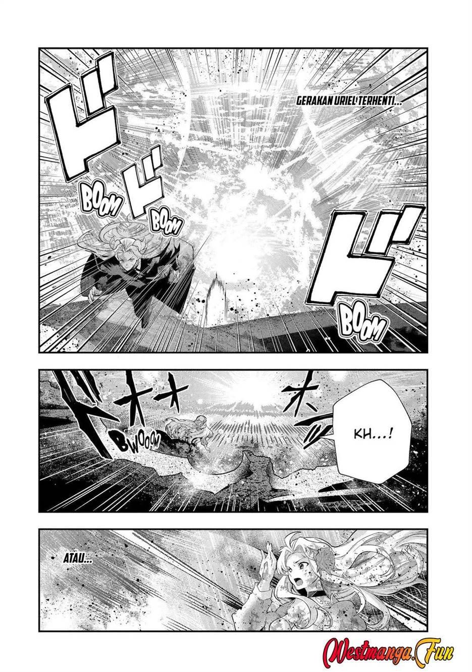 Chapter Komik
              That Inferior Knight Actually Level 999 Chapter 31 - page 17