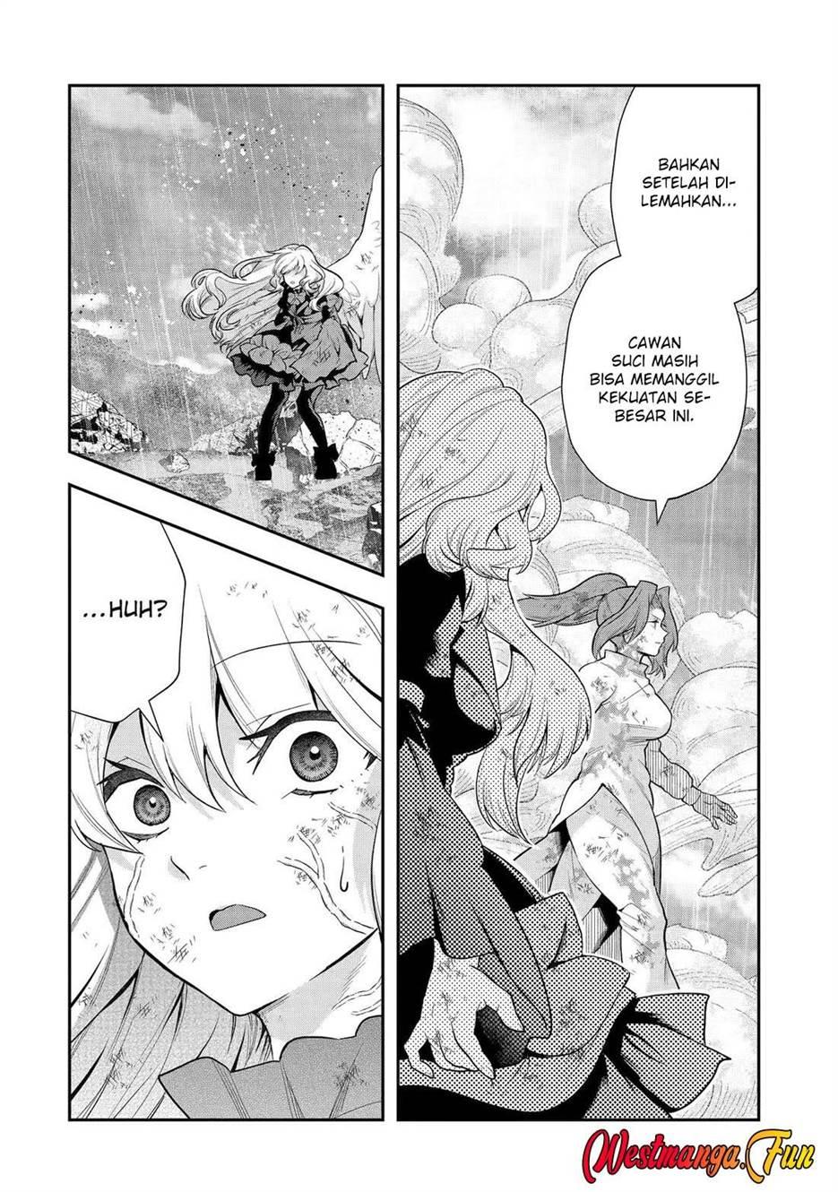 Chapter Komik
              That Inferior Knight Actually Level 999 Chapter 31 - page 41