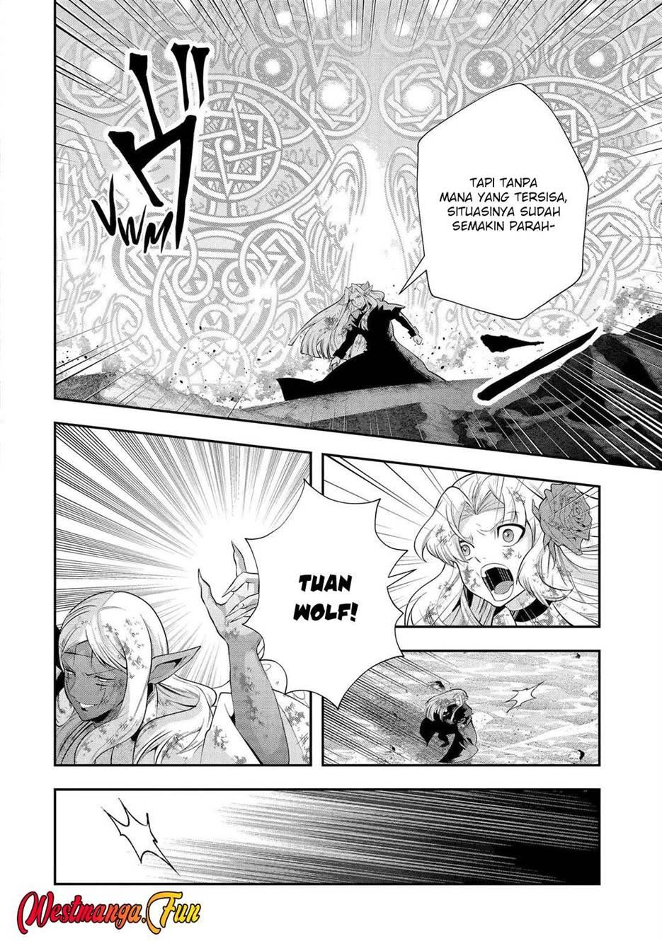 Chapter Komik
              That Inferior Knight Actually Level 999 Chapter 31 - page 15