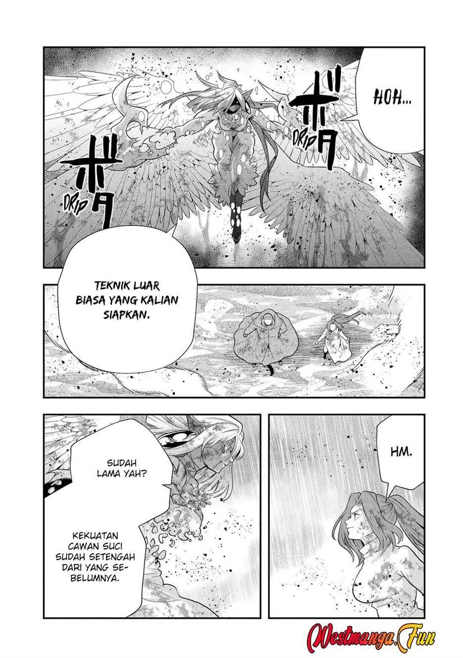 Chapter Komik
              That Inferior Knight Actually Level 999 Chapter 31 - page 51