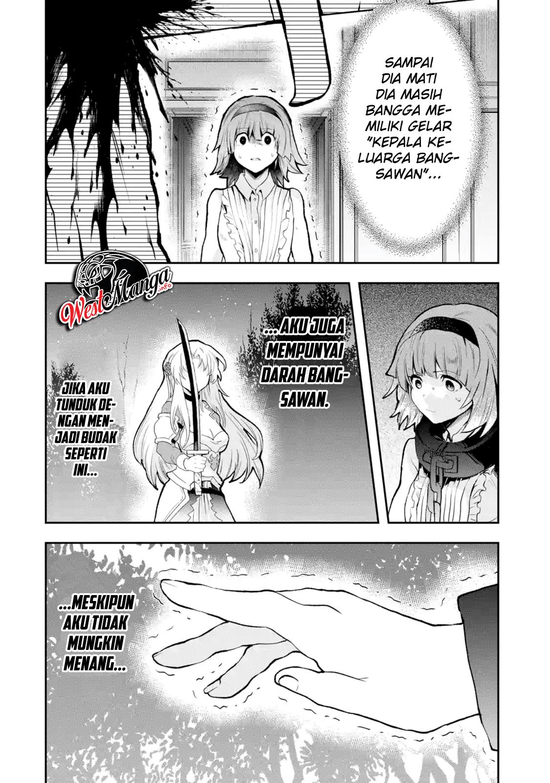 Chapter Komik
              That Inferior Knight Actually Level 999 Chapter 4.4 - page 14