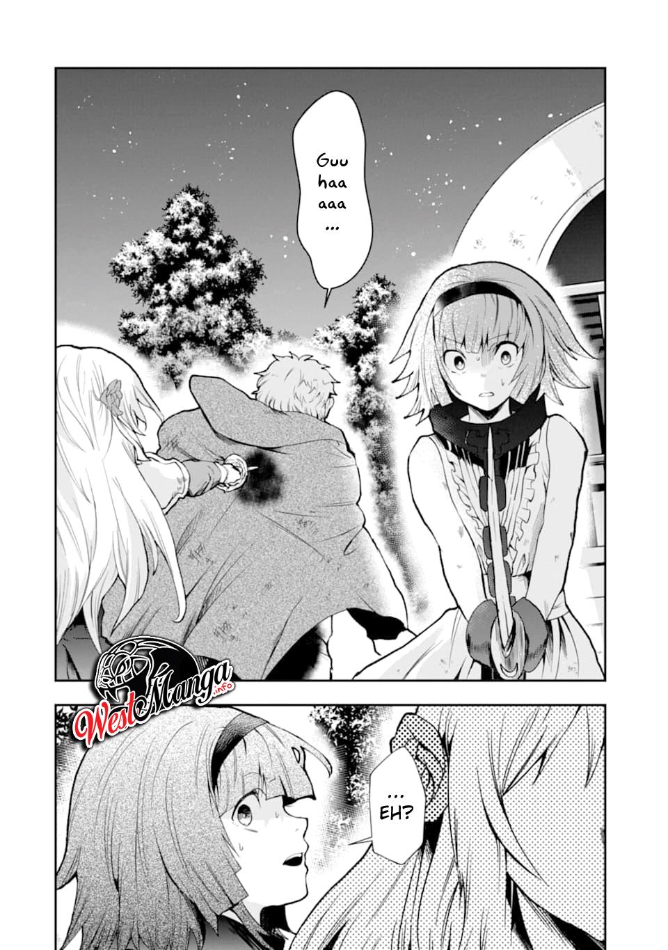 Chapter Komik
              That Inferior Knight Actually Level 999 Chapter 4.5 - page 6