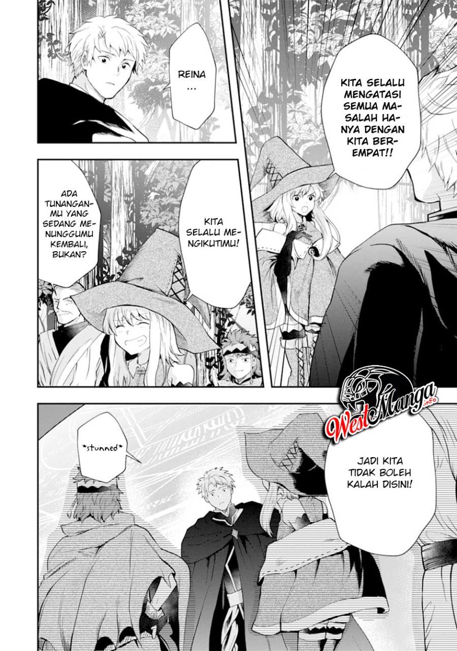 Chapter Komik
              That Inferior Knight Actually Level 999 Chapter 7 - page 61