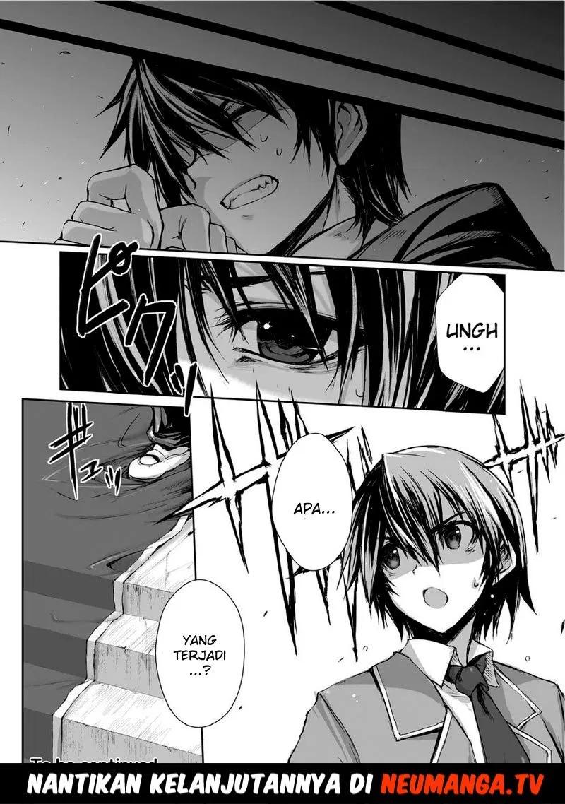 Chapter Komik
              Arifureta Shokugyou de Sekai Saikyou Chapter 01 - page 10