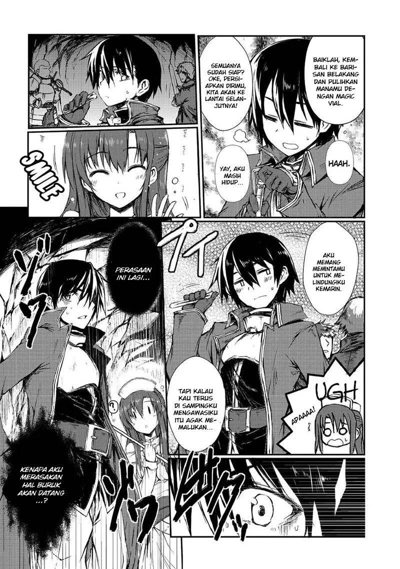 Chapter Komik
              Arifureta Shokugyou de Sekai Saikyou Chapter 03 - page 8