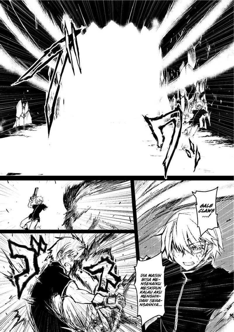 Chapter Komik
              Arifureta Shokugyou de Sekai Saikyou Chapter 06 - page 16