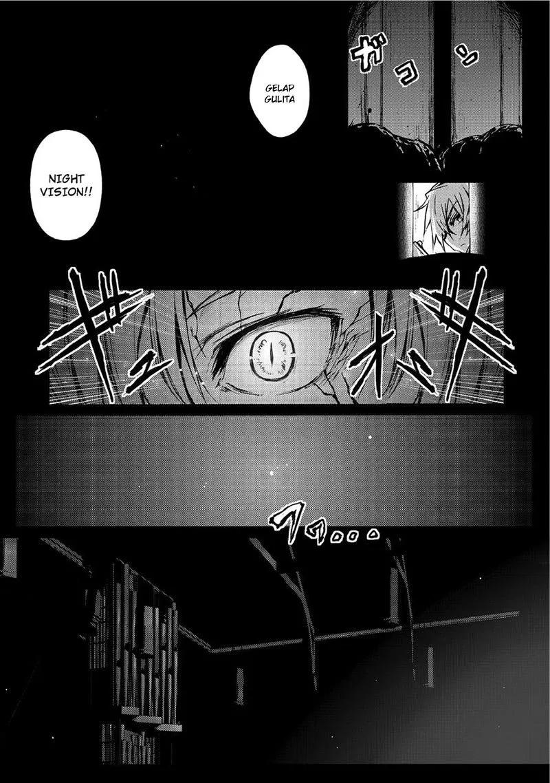 Chapter Komik
              Arifureta Shokugyou de Sekai Saikyou Chapter 07 - page 19