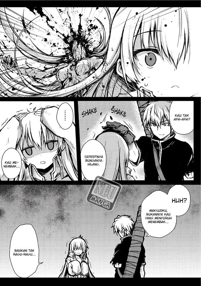 Chapter Komik
              Arifureta Shokugyou de Sekai Saikyou Chapter 11 - page 20