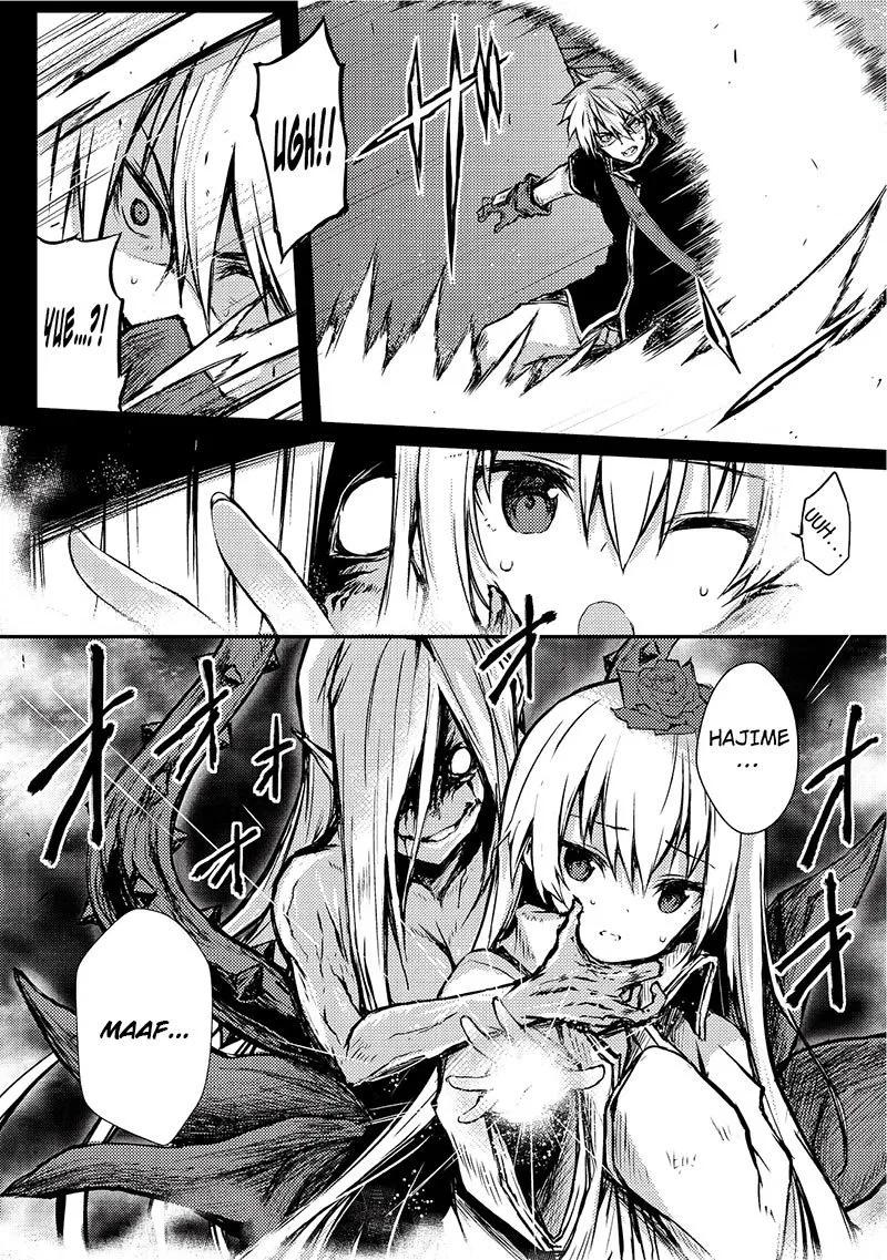 Chapter Komik
              Arifureta Shokugyou de Sekai Saikyou Chapter 11 - page 17