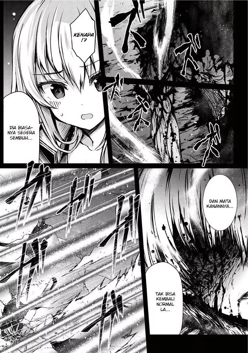 Chapter Komik
              Arifureta Shokugyou de Sekai Saikyou Chapter 13 - page 6