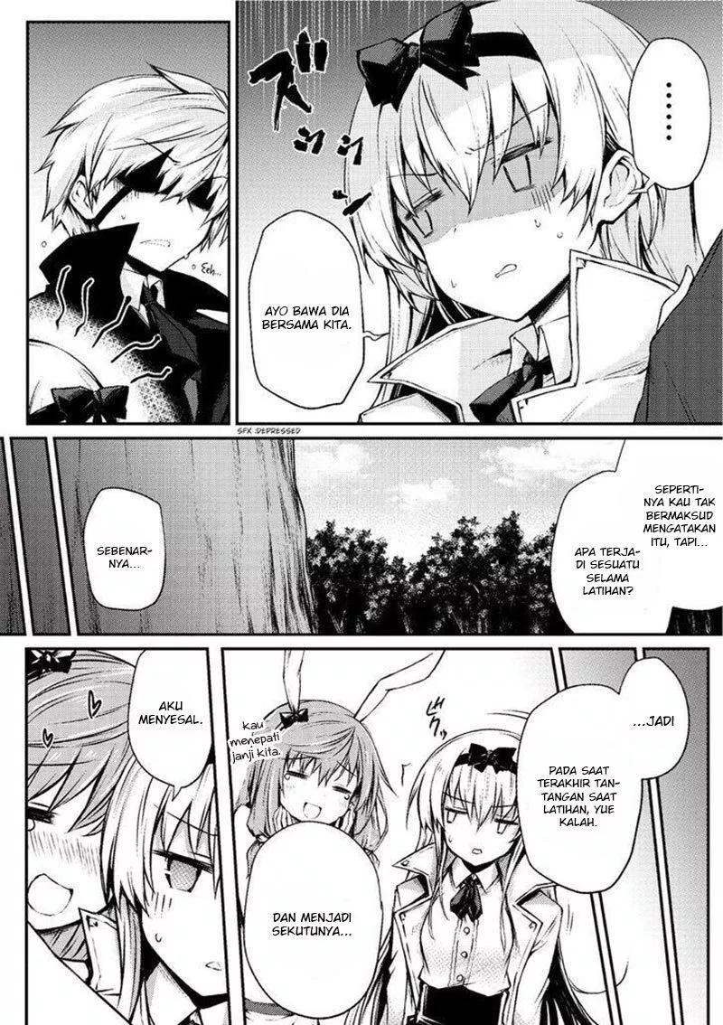 Chapter Komik
              Arifureta Shokugyou de Sekai Saikyou Chapter 19 - page 19