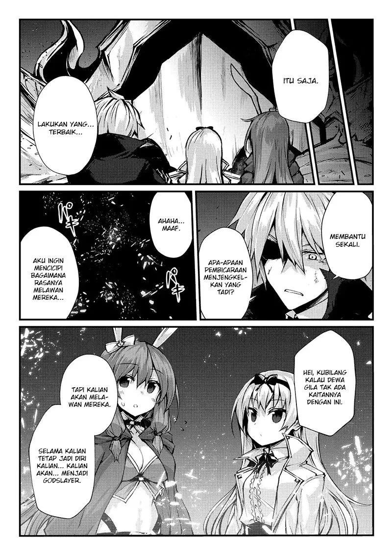 Chapter Komik
              Arifureta Shokugyou de Sekai Saikyou Chapter 25 - page 12