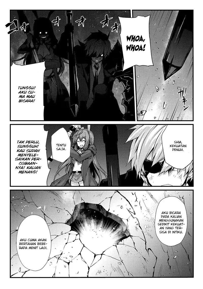 Chapter Komik
              Arifureta Shokugyou de Sekai Saikyou Chapter 25 - page 8