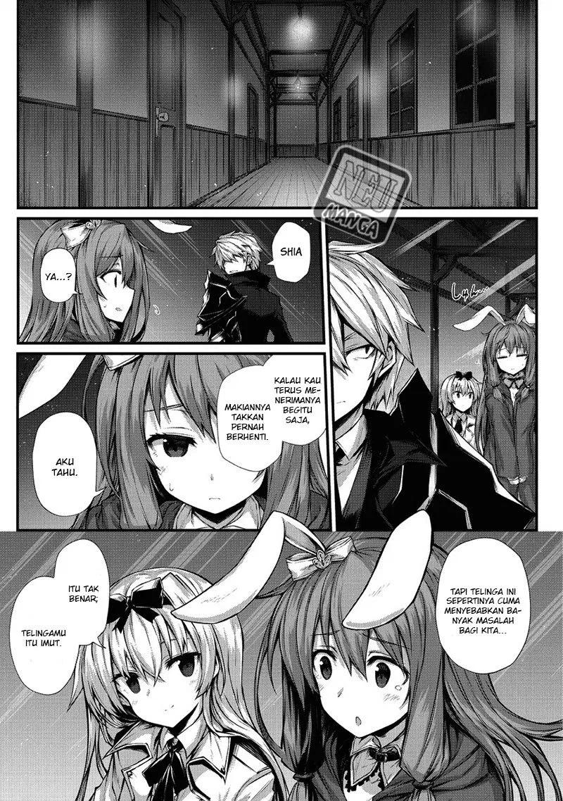 Chapter Komik
              Arifureta Shokugyou de Sekai Saikyou Chapter 29 - page 19