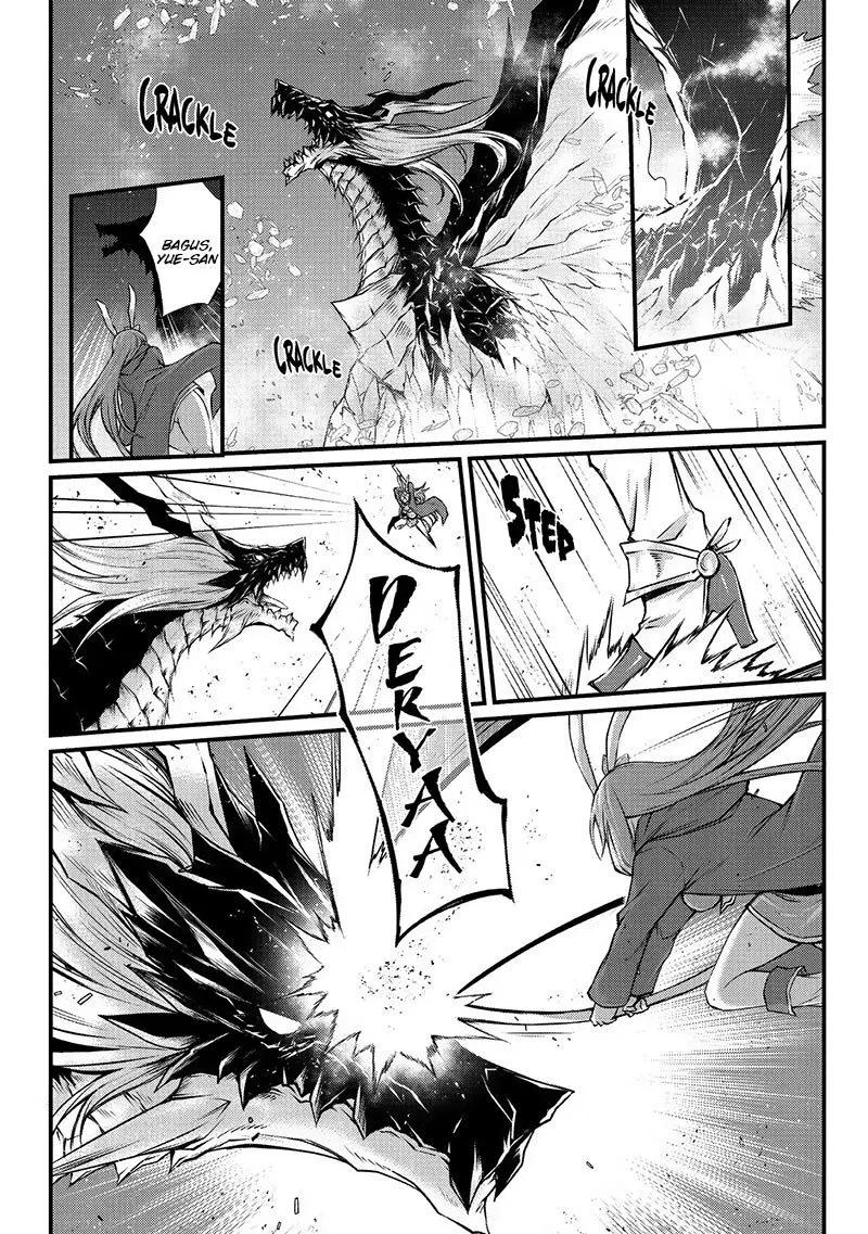 Chapter Komik
              Arifureta Shokugyou de Sekai Saikyou Chapter 31 - page 16