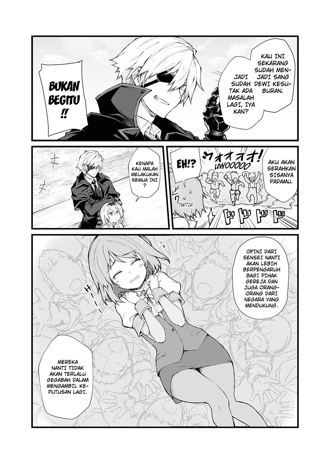 Chapter Komik
              Arifureta Shokugyou de Sekai Saikyou Chapter 34 - page 9