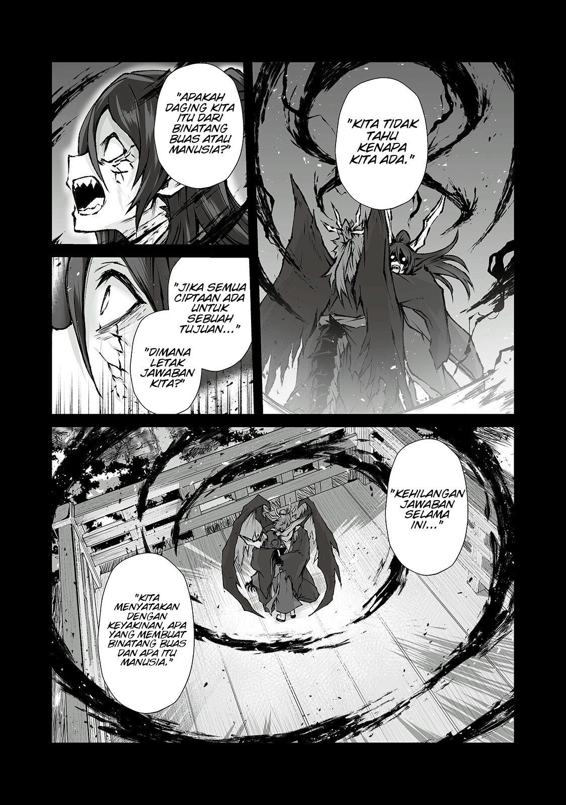 Chapter Komik
              Arifureta Shokugyou de Sekai Saikyou Chapter 38 - page 10