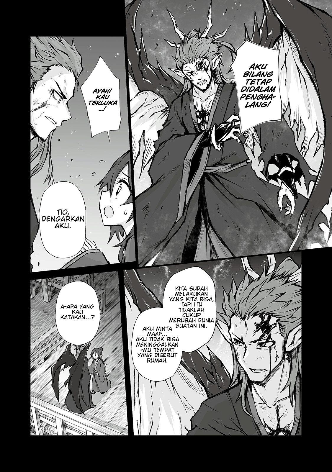 Chapter Komik
              Arifureta Shokugyou de Sekai Saikyou Chapter 38 - page 4