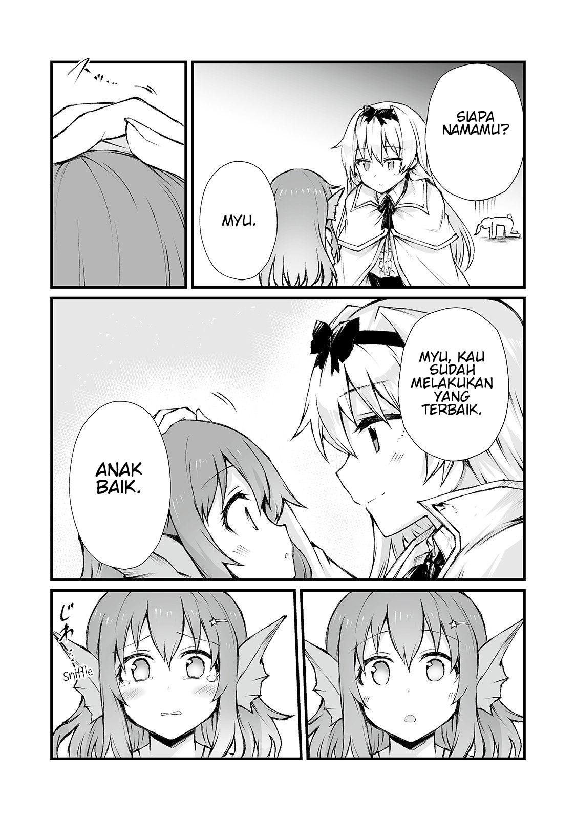 Chapter Komik
              Arifureta Shokugyou de Sekai Saikyou Chapter 41 - page 23