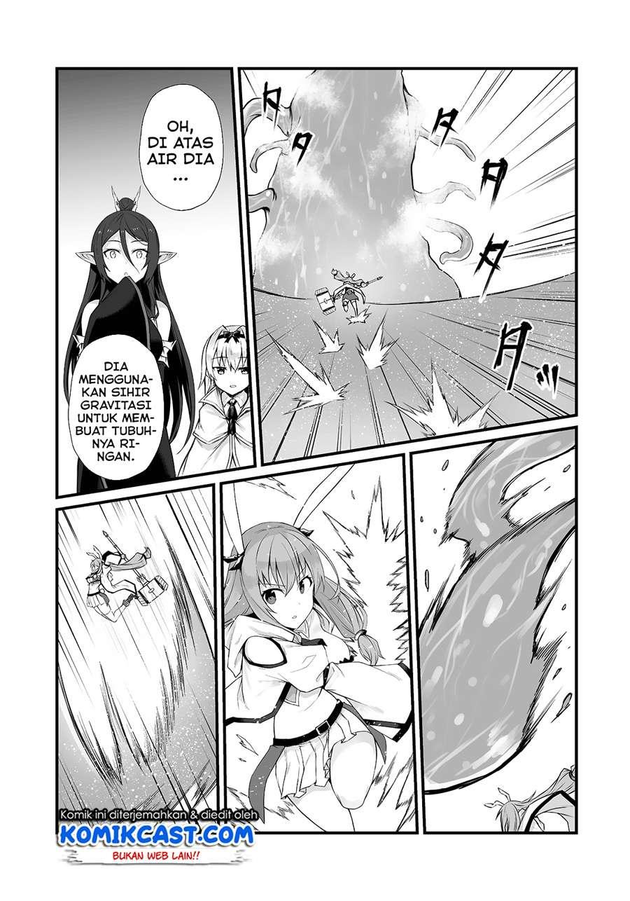 Chapter Komik
              Arifureta Shokugyou de Sekai Saikyou Chapter 51 - page 5