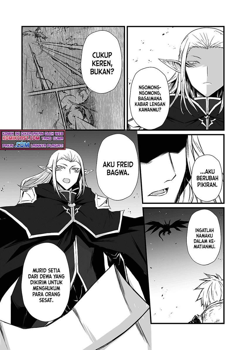 Chapter Komik
              Arifureta Shokugyou de Sekai Saikyou Chapter 55 - page 5