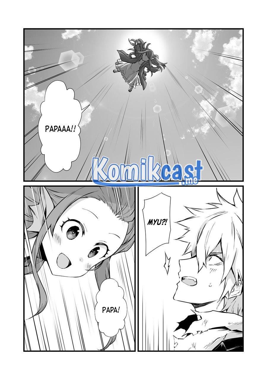 Chapter Komik
              Arifureta Shokugyou de Sekai Saikyou Chapter 59 - page 5