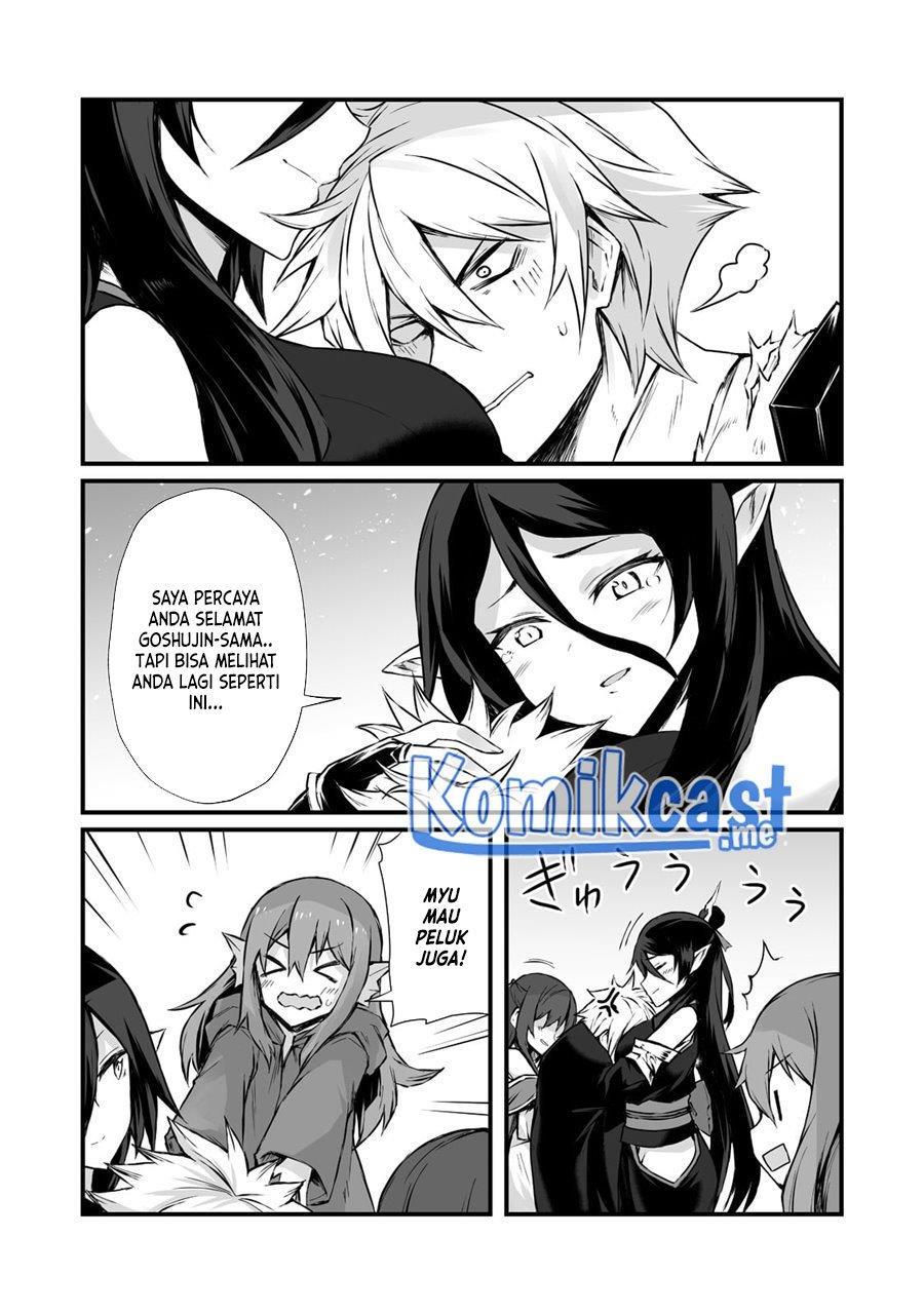 Chapter Komik
              Arifureta Shokugyou de Sekai Saikyou Chapter 59 - page 10