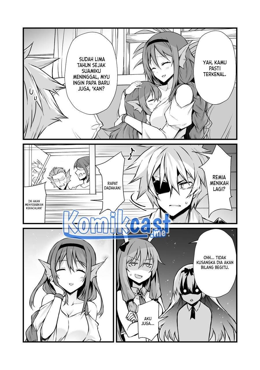 Chapter Komik
              Arifureta Shokugyou de Sekai Saikyou Chapter 59 - page 23