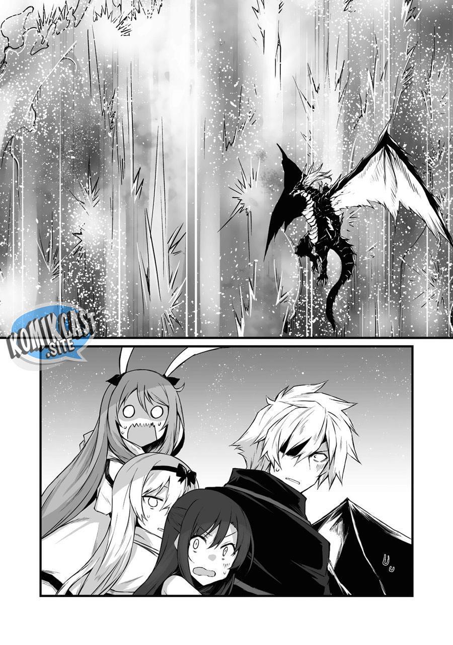 Chapter Komik
              Arifureta Shokugyou de Sekai Saikyou Chapter 64 - page 24