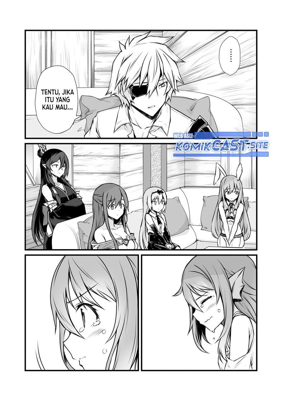 Chapter Komik
              Arifureta Shokugyou de Sekai Saikyou Chapter 66 - page 3