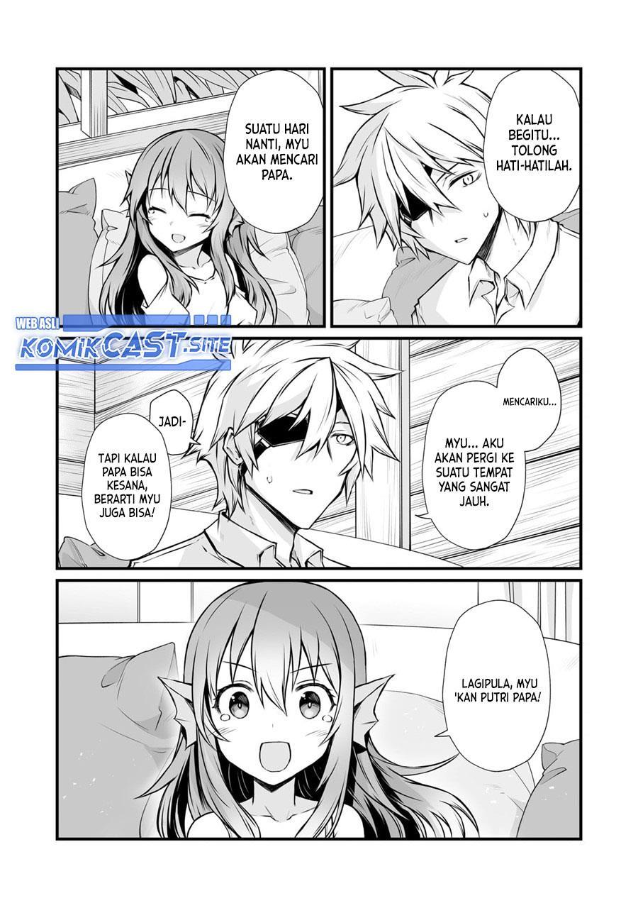 Chapter Komik
              Arifureta Shokugyou de Sekai Saikyou Chapter 66 - page 4