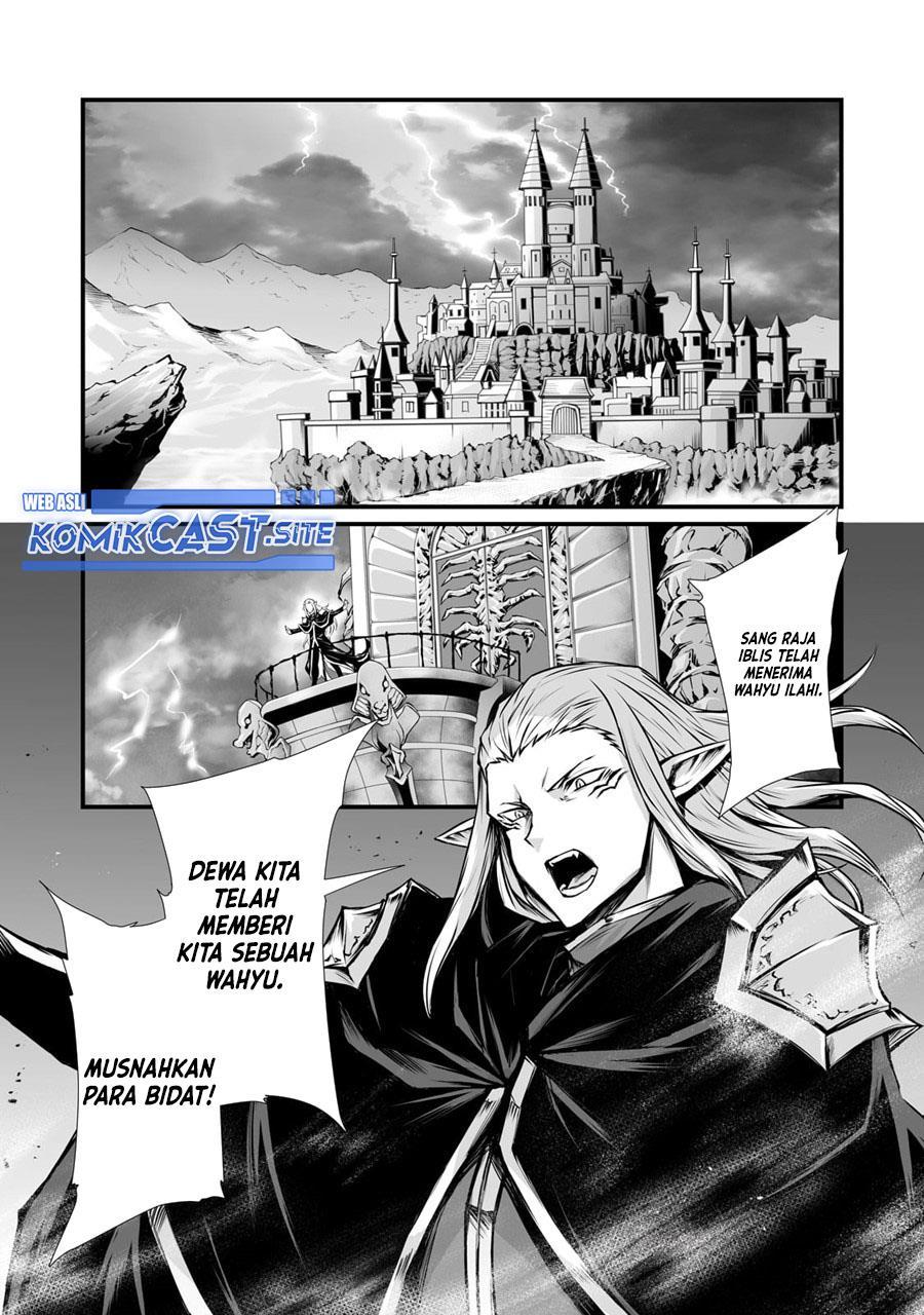 Chapter Komik
              Arifureta Shokugyou de Sekai Saikyou Chapter 66 - page 26