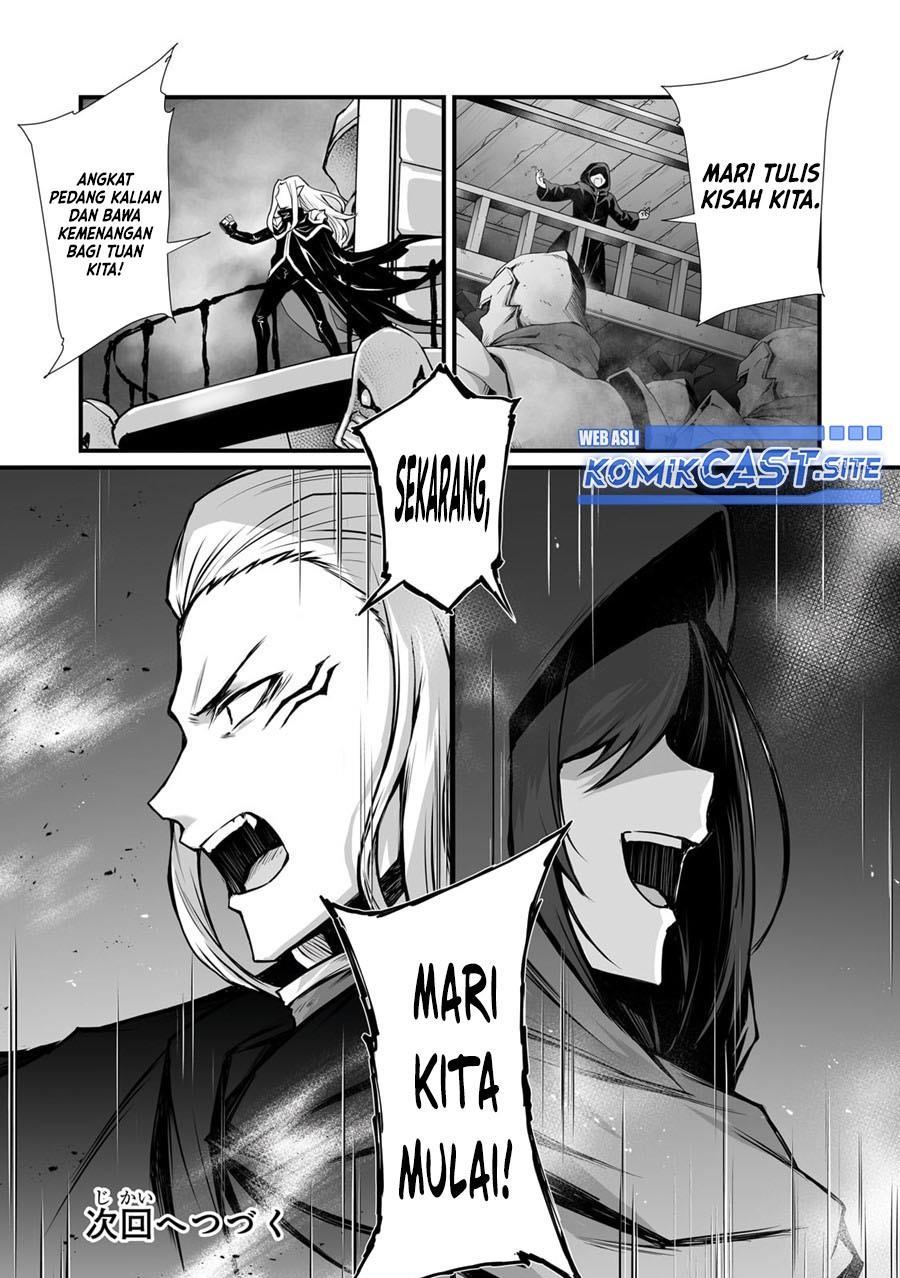 Chapter Komik
              Arifureta Shokugyou de Sekai Saikyou Chapter 66 - page 28