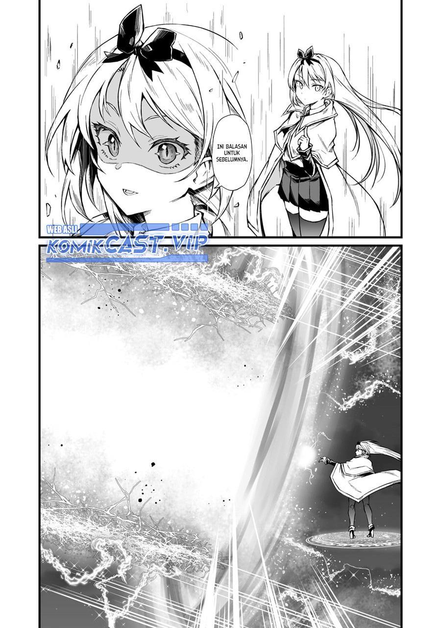 Chapter Komik
              Arifureta Shokugyou de Sekai Saikyou Chapter 70 - page 14